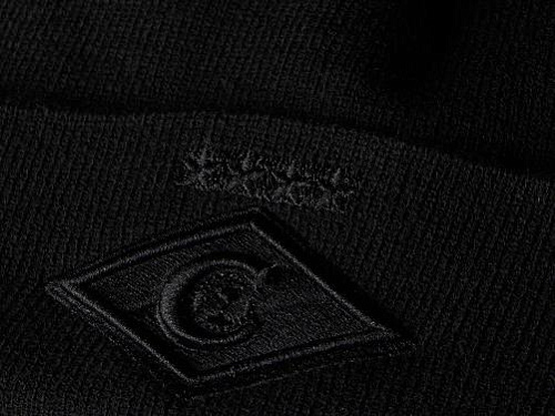 Шапка Спартак 00129 черная