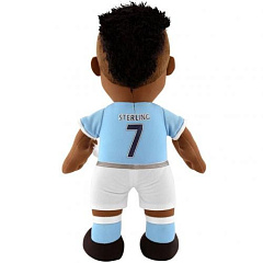 Игрушка Манчестер Сити Bleacher Creature Sterling