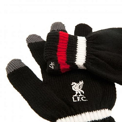 Перчатки Ливерпуль 47 Brand Knitted Gloves Adult