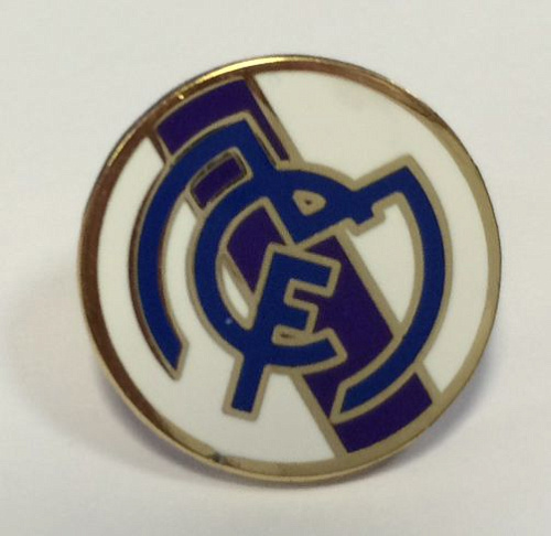 Значок Реал Мадрид эмблема 1931 г.