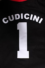 Ретро футболка Милан Milan AC Сudicini 1