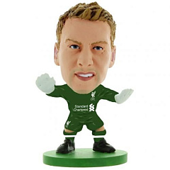 Фигурка Ливерпуль SoccerStarz Mignolet