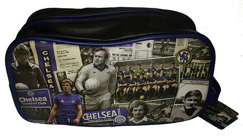Сумка для банных принадлежностей Челси Ретро