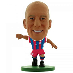 Фигурка Бавария SoccerStarz Robben