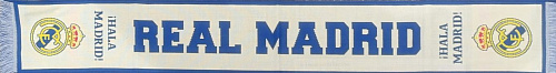 Шарф Реал Мадрид HALA MADRID