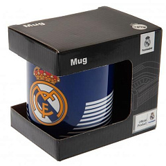 Кружка Реал Мадрид Mug LN