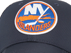 Бейсболка NHL New York Islanders синяя летняя 31400