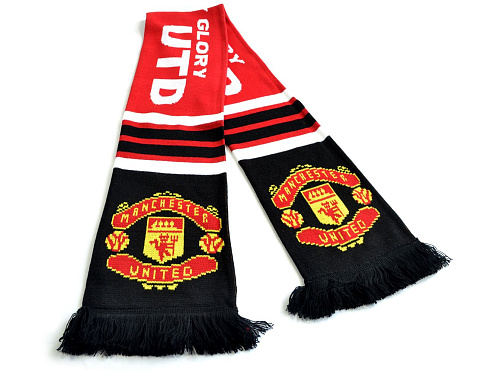 Шарф Манчестер Юнайтед Glory Glory