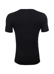 Детская футболка PFC CSKA est. 1911, цвет черный