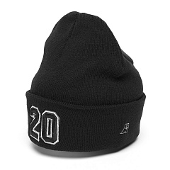 Шапка №20 черная 18919