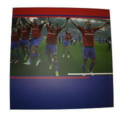 Книга "Союз нерушимый армейцев московских"