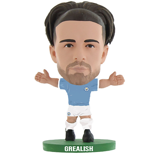 Фигурка Манчестер Сити SoccerStarz Grealish