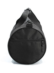 Сумка-бочка ПФК ЦСКА, цвет черный