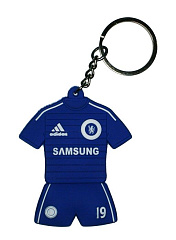 Брелок Челси Diego Costa