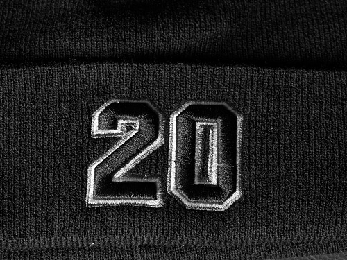 Шапка №20 черная 18919