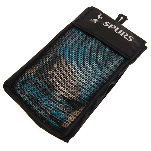 Вратарские перчатки Тоттенхэм детские Goalkeeper Gloves Kids DT, 7-9 лет