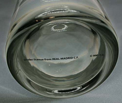 Бокал Real Madrid F.C. Tall Beer Glass