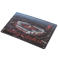 Набор табличек Ливерпуль 2pk Stadium Sign