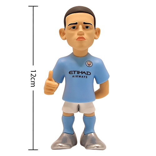 Фигурка Манчестер Сити MINIX Figure 12cm Foden
