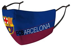 Маска для лица многоразовая Барселона