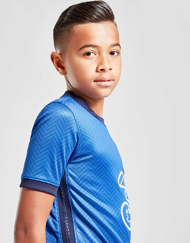 Детская форма Челси 2020/2021 домашняя