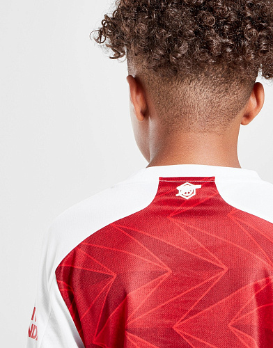 Детская форма Арсенал 2020/2021 домашняя