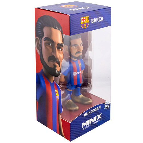 Фигурка ПСЖ MINIX Figure 12cm Dembele