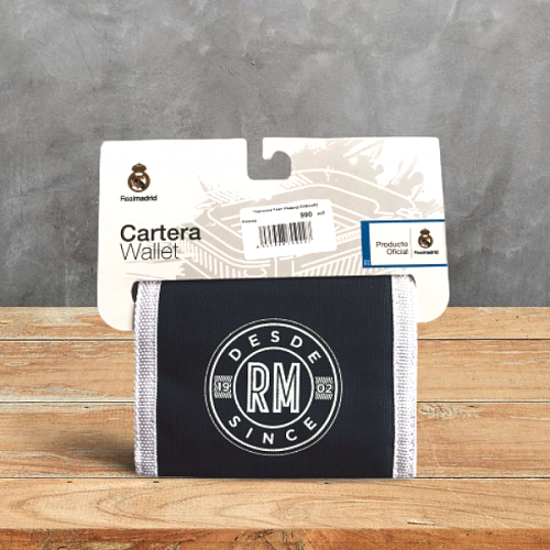 Портмоне Реал Мадрид RM6CAR2