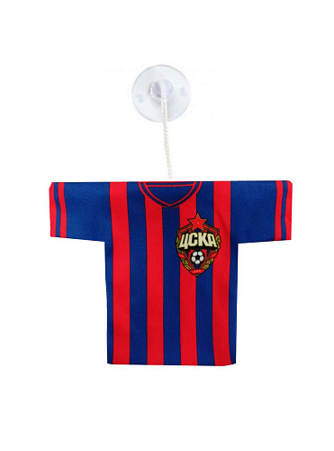 Мини форма ЦСКА на присоске