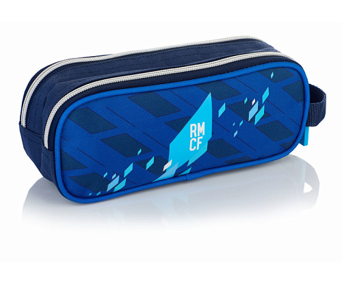 Пенал Реал Мадрид, два отделения, RM-128