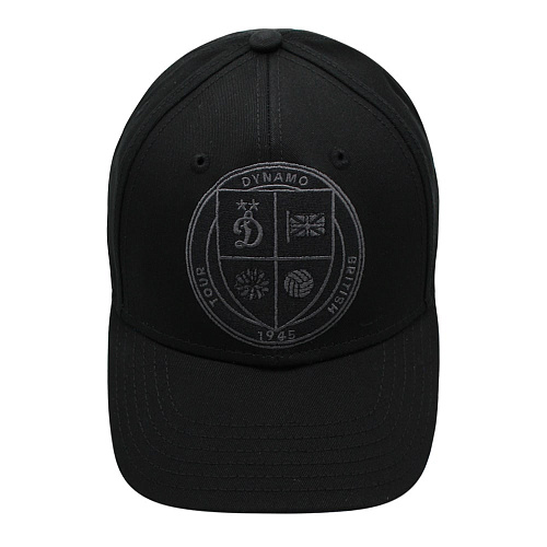 Бейсболка ТУРНЕ-1945 (черный)