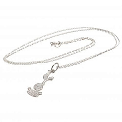 Подвеска Тоттенхэм Sterling Silver Pendant & Chain