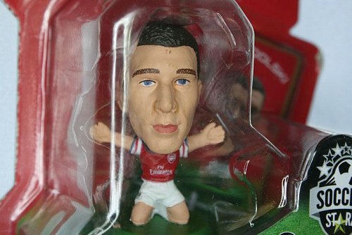 Фигурка Арсенал SoccerStarz Podolski