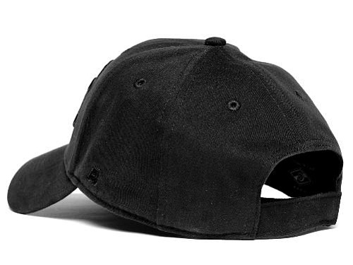 Бейсболка Спартак 120255 черная FCSM