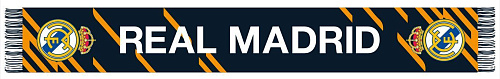 Шарф Реал Мадрид BLUE & ORANGE