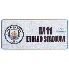 Табличка Манчестер Сити Route To Sign