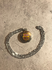 Подвеска Барселона на цепочке