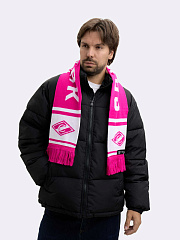 Шарф ХК Спартак розовый 50936