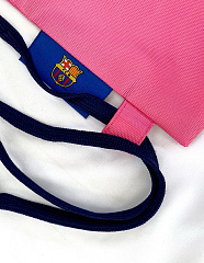 Мешок для обуви Барселона Fucsia, розовый