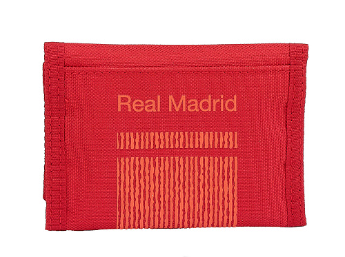 Портмоне Реал Мадрид THIRD KIT 18/19 красный