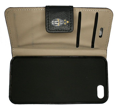 Чехол-кобура для IPhone 5 Ювентус