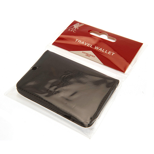 Обложка для карт Ливерпуль Executive Card Holder