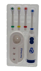 Зубная щетка Реал Мадрид электрическая DIENTES VIBRATORIO