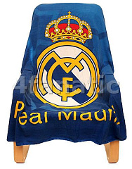 Плед Реал Мадрид Fleece Blanket STA