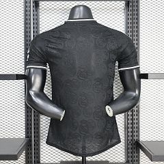 Футболка игровая Реал Мадрид 2026/2027 Special Player Edition черная