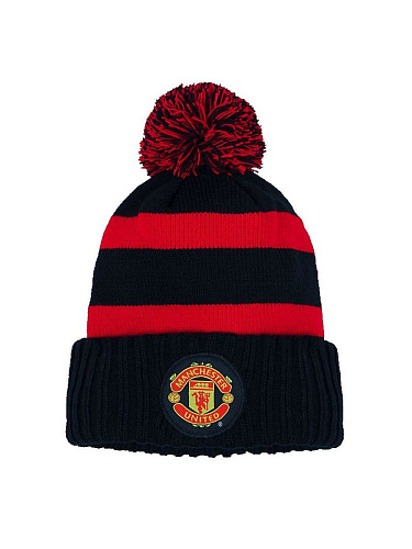 Шапка Манчестер Юнайтед красная MAN UTD