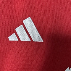 Детская форма Манчестер Юнайтед 2025/2026 домашняя