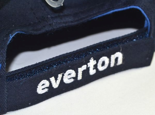 Бейсболка Эвертон синяя Cap Navy