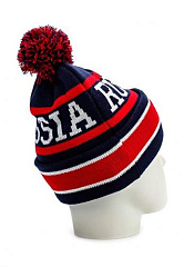 Шапка Россия подростковая 11329