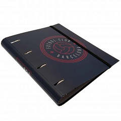 Папка на кольцах Барселона Ring Binder